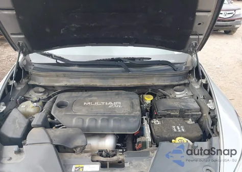 2017 Jeep Cherokee Altitude Fwd z USA, uszkodzony, nr VIN 1C4PJLAB6HW652773